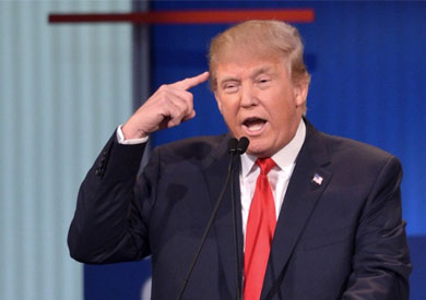 ترامب رئيس الولايات المتحدة الأمريكية-أرشيفية